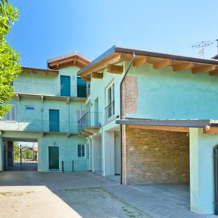 Casa A Pollenzo Apartman