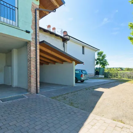 Casa A Pollenzo Apartman