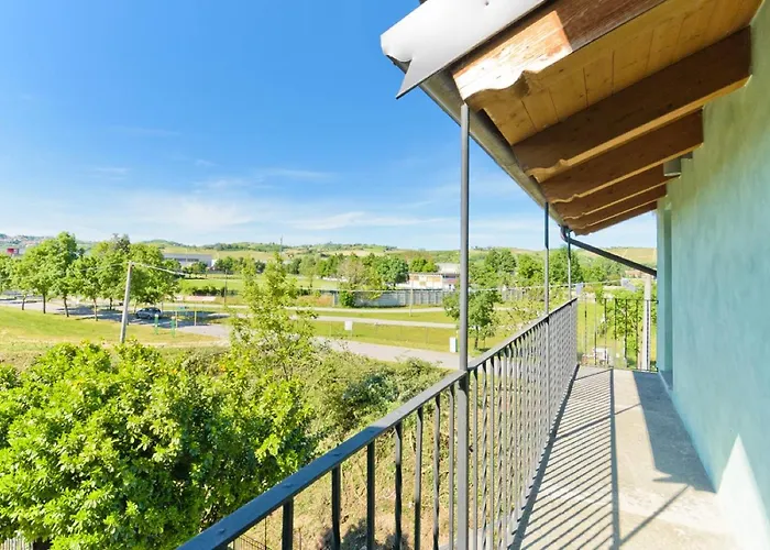 Casa A Pollenzo * برا