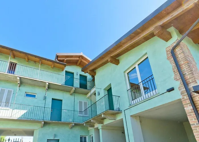 شقة Casa A Pollenzo