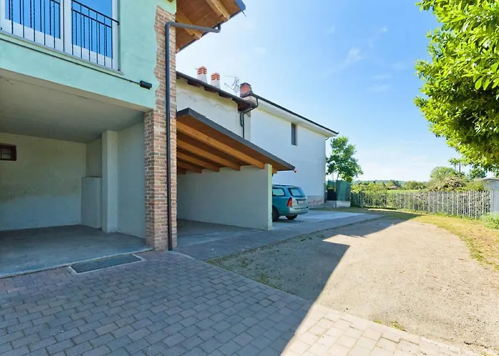 Casa A Pollenzo شقة