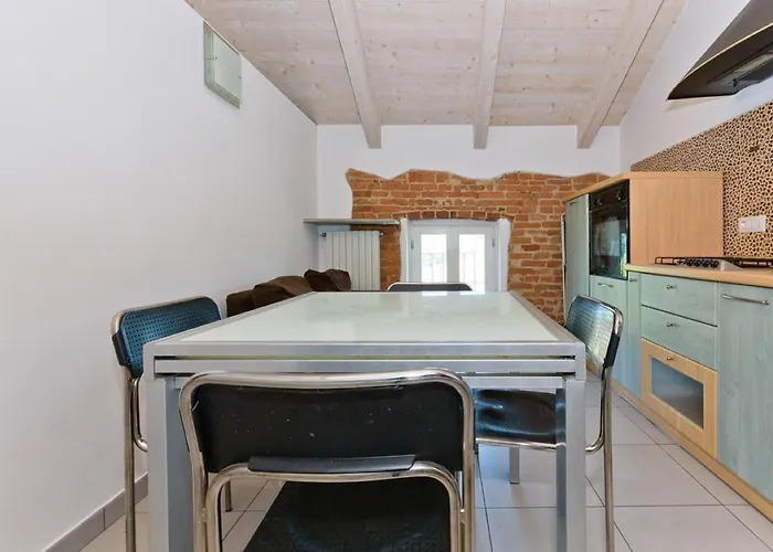 Casa A Pollenzo شقة برا